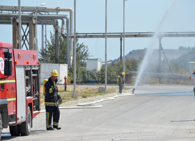 Fire Fighting