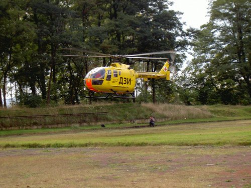 General Emergency Management Exercise in Srednogorie Region