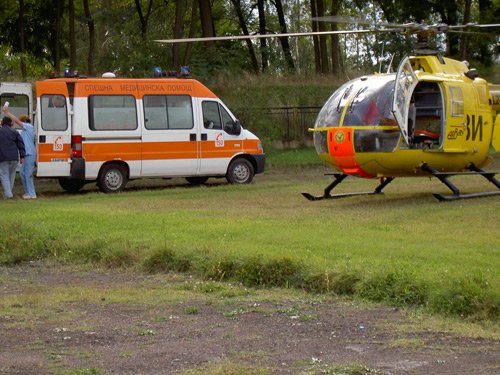 General Emergency Management Exercise in Srednogorie Region