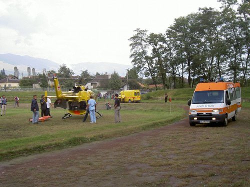 General Emergency Management Exercise in Srednogorie Region